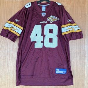 Washington Redskins jersey 70th anniversary
